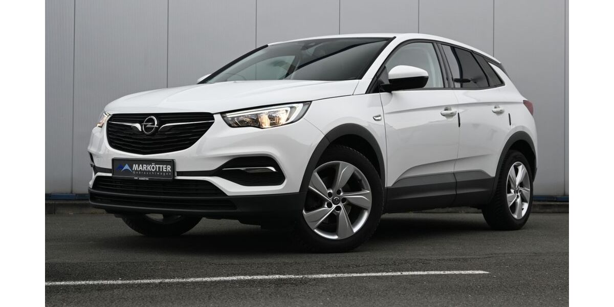 Opel Grandland (X) 56.696 km 14.850 &euro; Paderborn 33106