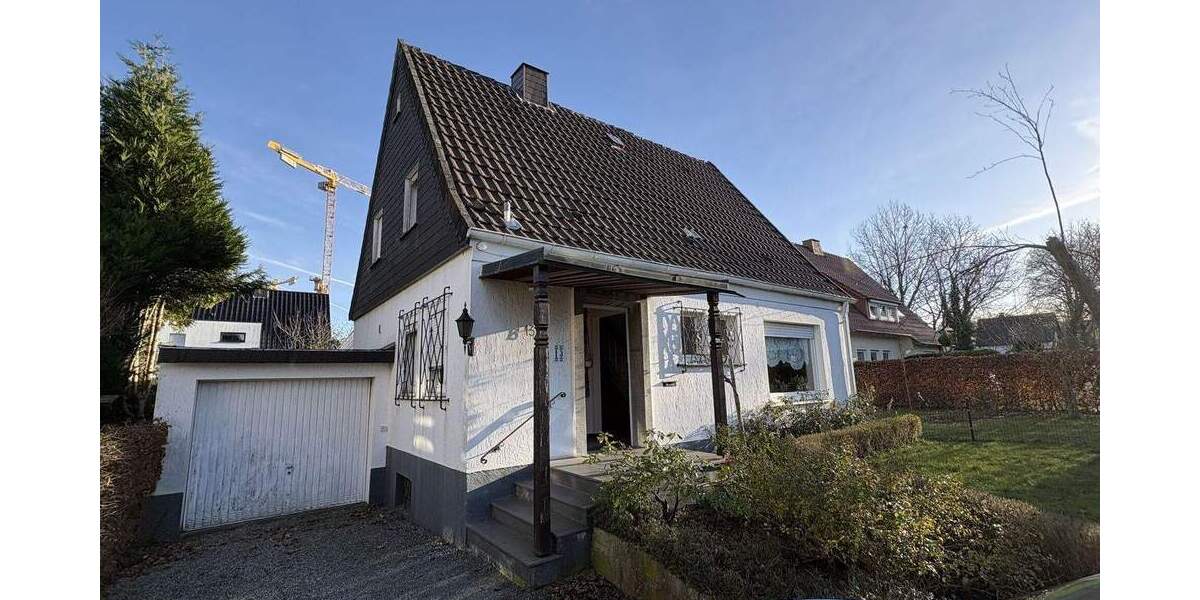 Einfamilienhaus Paderborn Kernstadt - 3 Zimmer, 92 m&sup2;, 449.000&euro; | Angebot:26779602