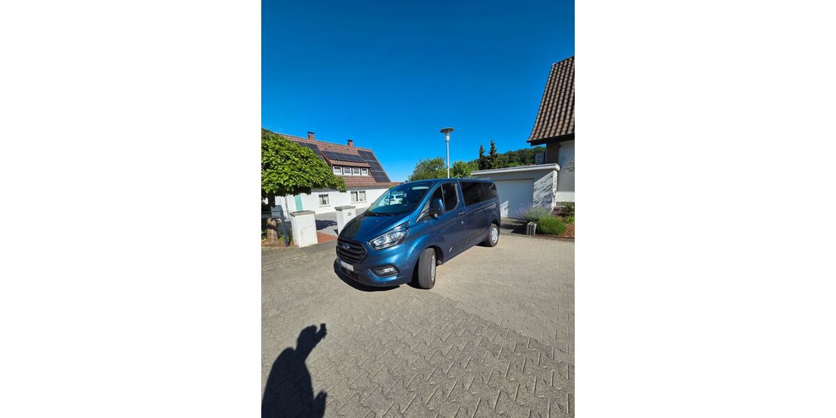 Ford Transit Custom 193.000 km 18.600 &euro; Oerlinghausen 33813