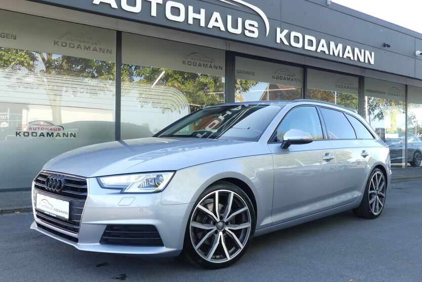 Audi A4 112.924 km 19.770 € Rheda-Wiedenbrück 33378