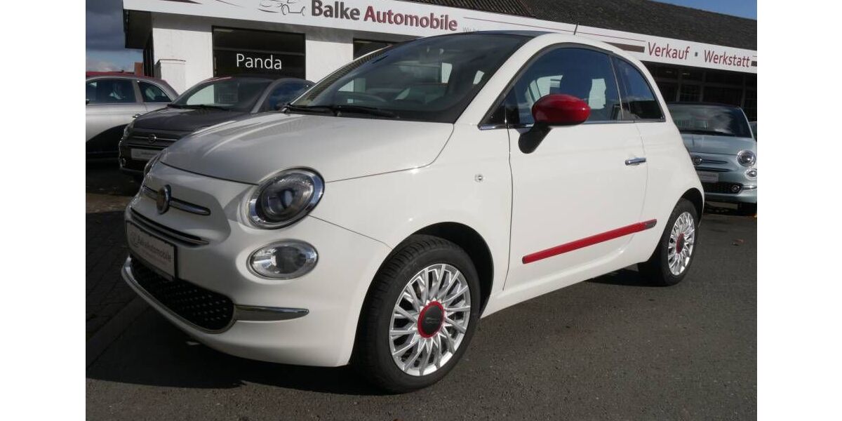 Fiat 500 108.037 km 7.250 € Steinheim 32839