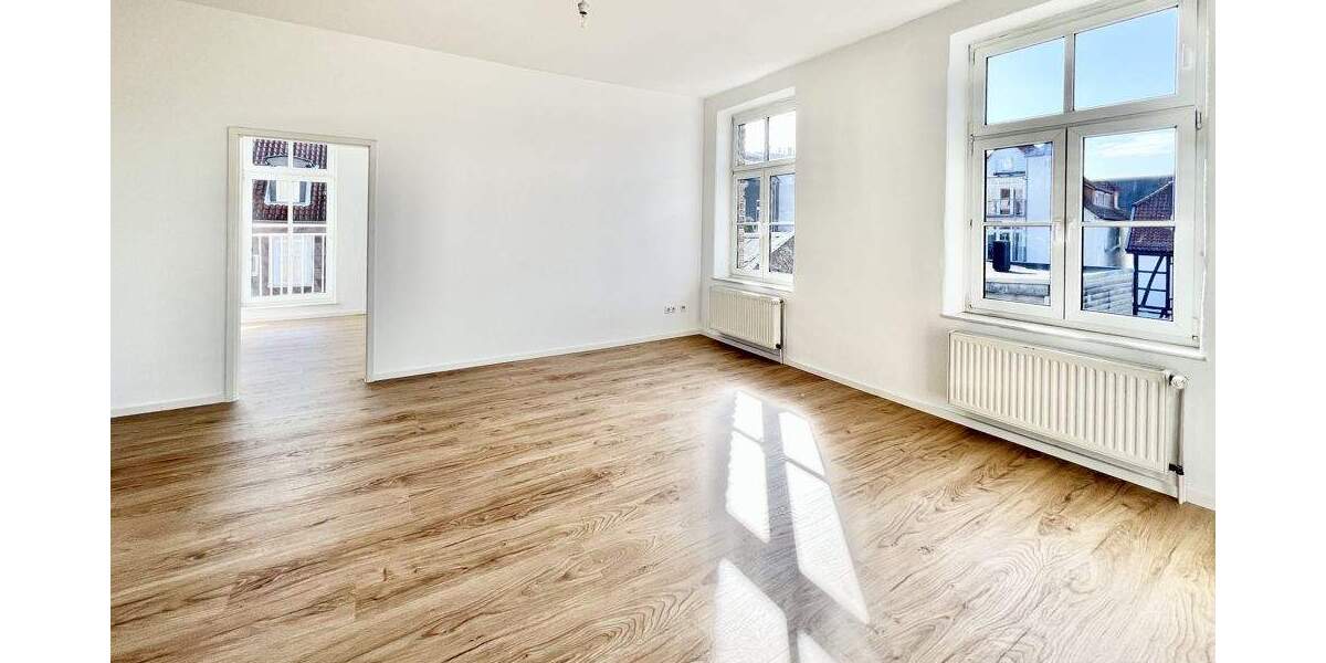 Etagenwohnung Detmold Innenstadt - 2 Zimmer, 69 m&sup2;, 600&euro; | Angebot:25474531