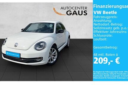VW Beetle