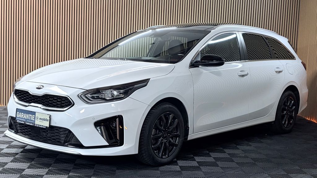 Kia ceed Sportswagon 80.000 km 16.490 &euro; Delbrück 33129