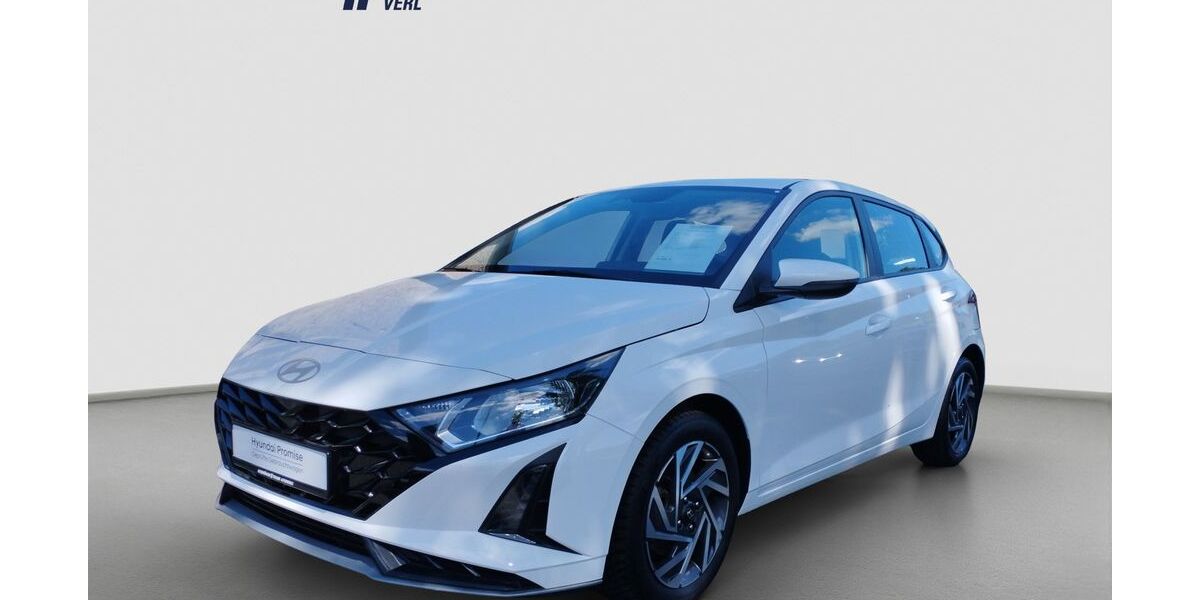 Hyundai i20 15.976 km 17.380 € Verl 33415