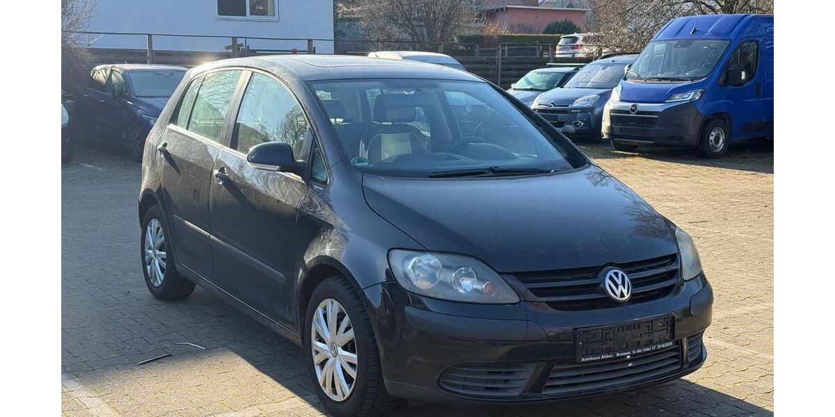 VW Golf Plus 220.000 km 2.222 &euro; Detmold 32758