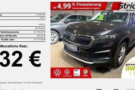 Skoda Kodiaq 70.634 km 27.949 &euro; Detmold 32760