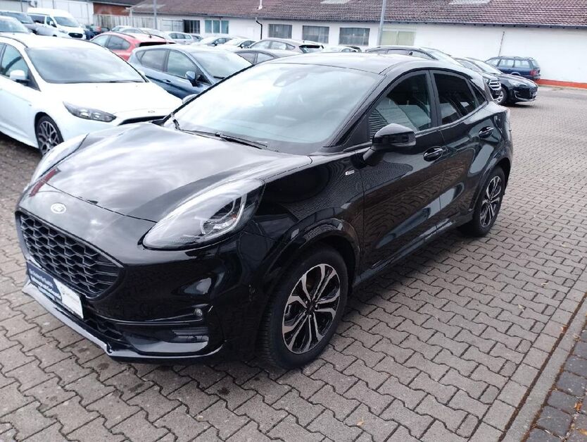 Ford Puma 38.876 km 19.995 € Rheda-Wiedenbrück 33378