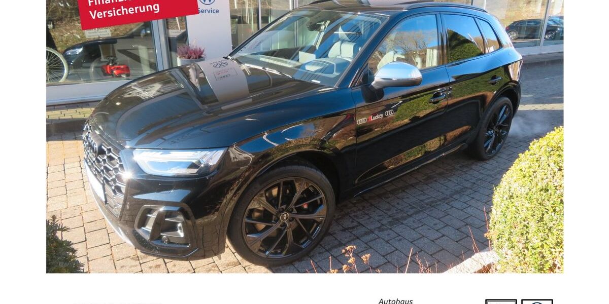 Audi SQ5 9.380 km 85.990 &euro; Marsberg 34431