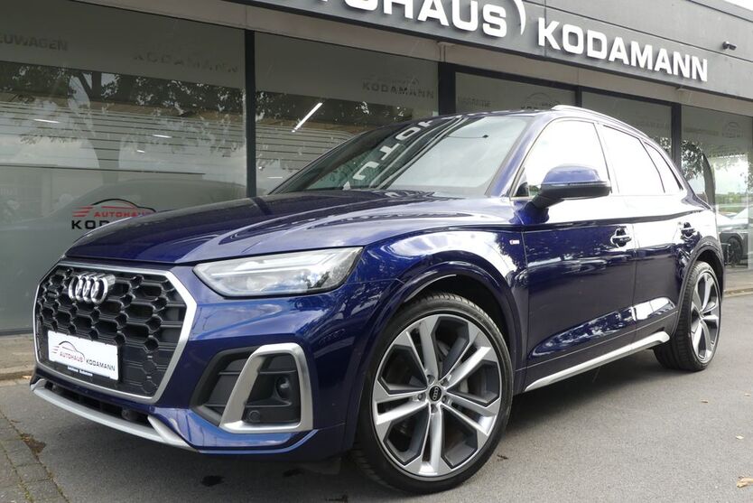 Audi Q5 38.077 km 44.440 € Rheda-Wiedenbrück 33378
