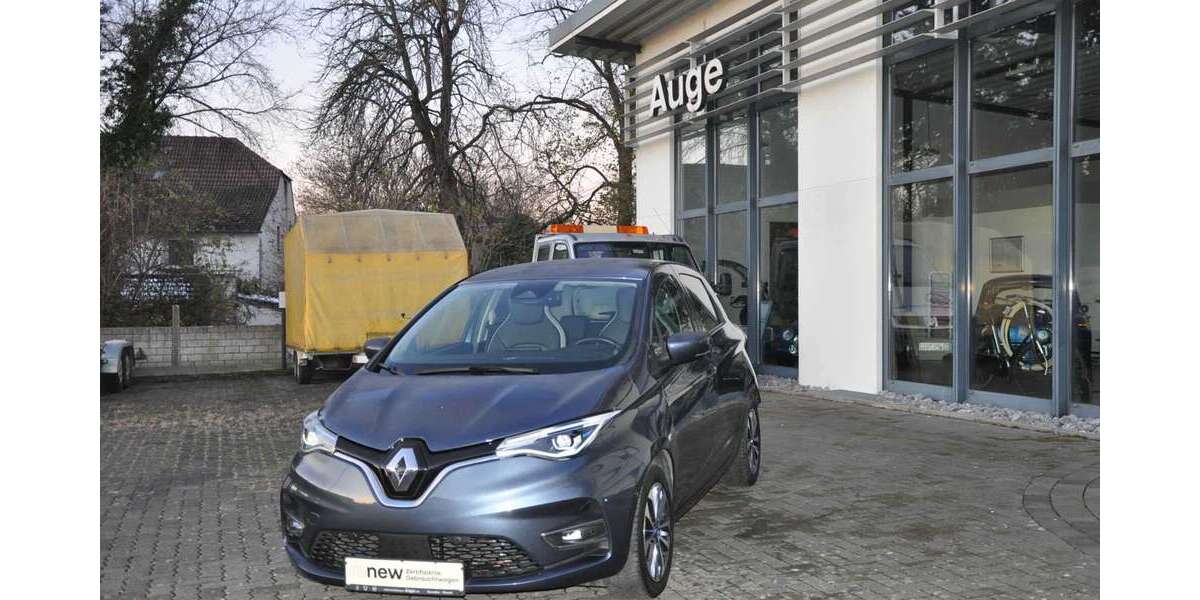 Renault ZOE 50.124 km 14.900 &euro; Geseke 59590