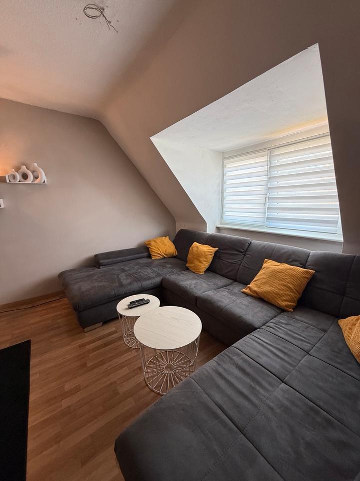 Vollmöblierte 2 Zimmer Wohnung von Vonovia !!Beschreibung Lesen!!