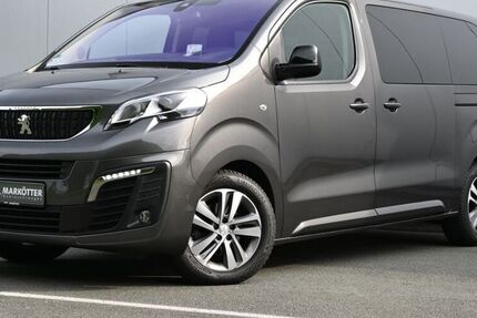 Peugeot Traveller