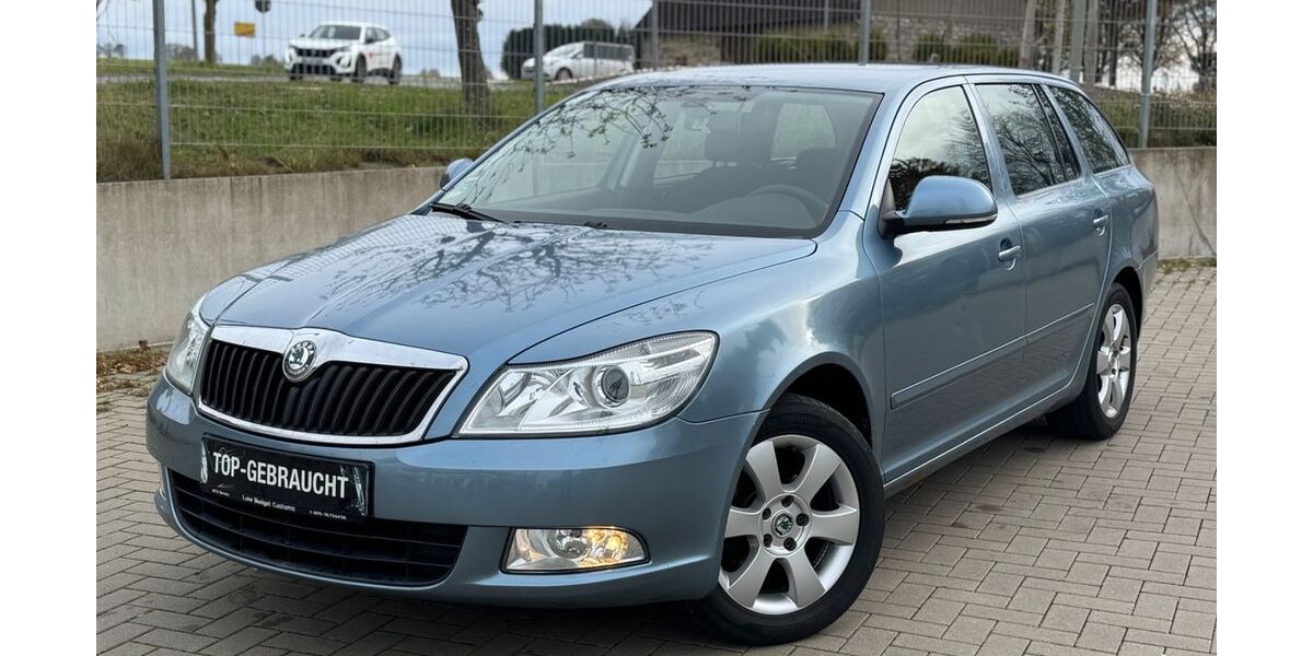 Skoda Octavia 125.000 km 4.999 &euro; Lichtenau 33165