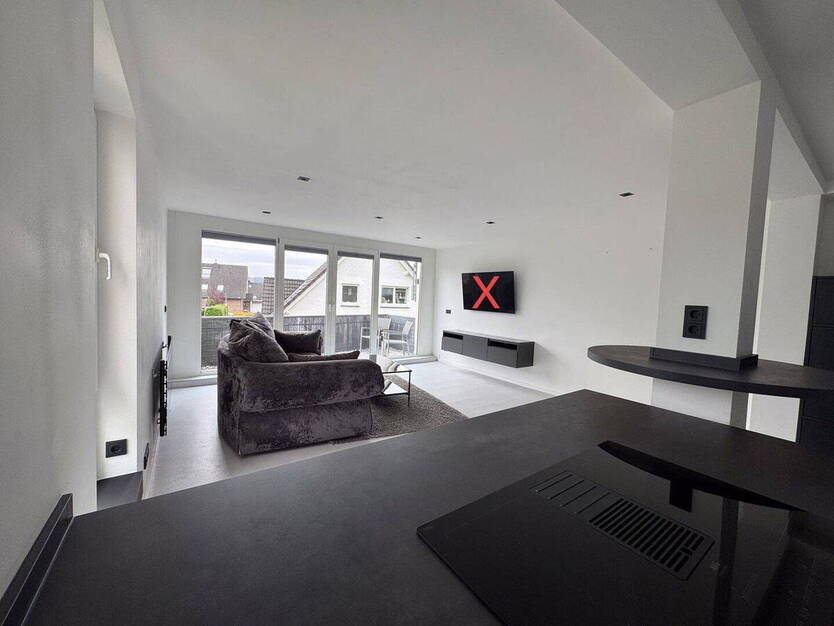 Exklusives Wohnen - möblierte 2-Zimmer-Wohnung mit Charme 2 zimmer