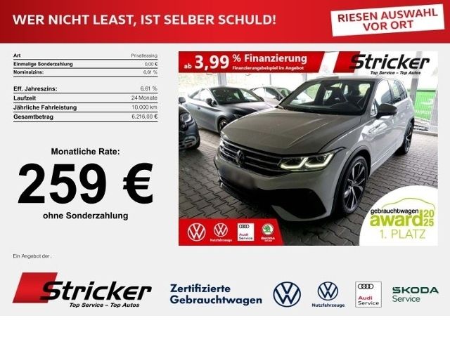 VW Tiguan 43.805 km 37.449 &euro; Horn-Bad Meinberg 32805