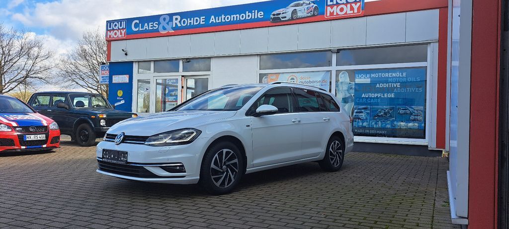 VW Golf 110.000 km 17.900 € Steinheim 32839