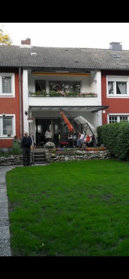 Gepflegtes Rhein-Mittelhaus mit Garage zimmer