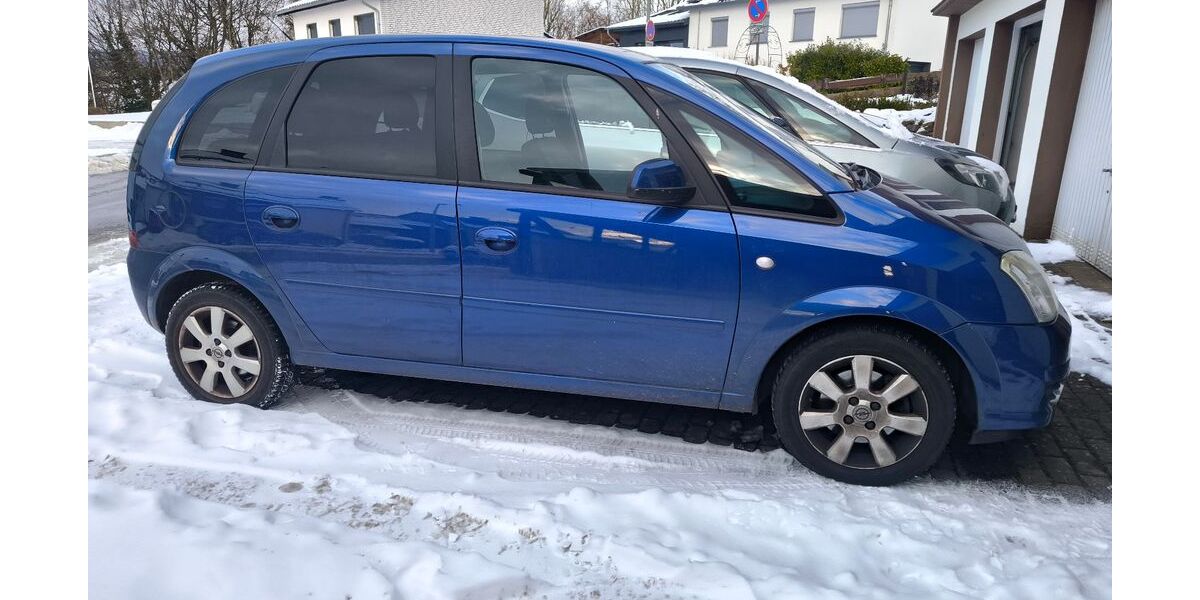 Opel Meriva 185.755 km 1.790 &euro; Brakel 33034