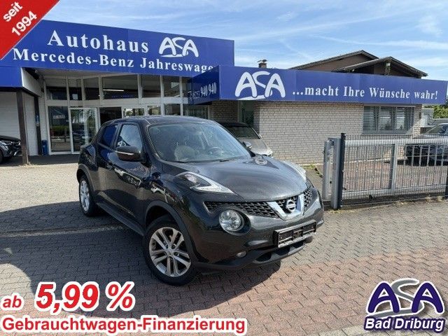 Nissan Juke 102.600 km 8.990 &euro; Bad Driburg 33014