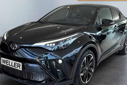 Toyota C-HR 32.125 km 27.890 € Bielefeld 33609