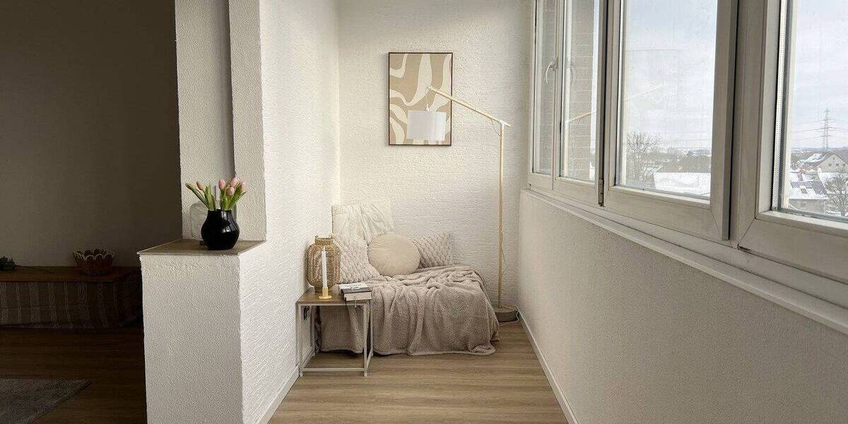 Etagenwohnung Paderborn Elsen - 3 Zimmer, 86 m&sup2;, 234.950&euro; | Angebot:26819538