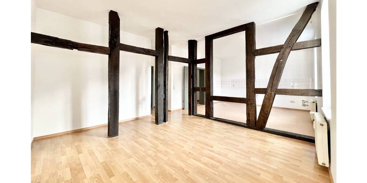 Etagenwohnung Detmold Innenstadt - 2 Zimmer, 93 m&sup2;, 199.000&euro; | Angebot:26093789