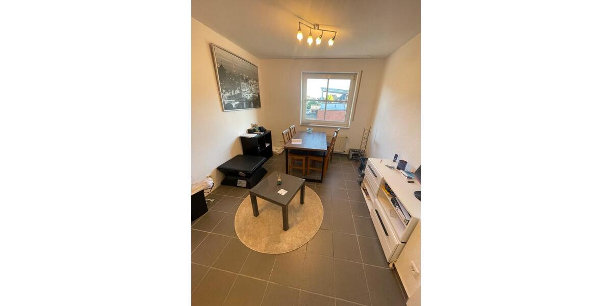 Etagenwohnung Delbrück - 2 Zimmer, 27 m&sup2;, 405&euro; | Angebot:26475284