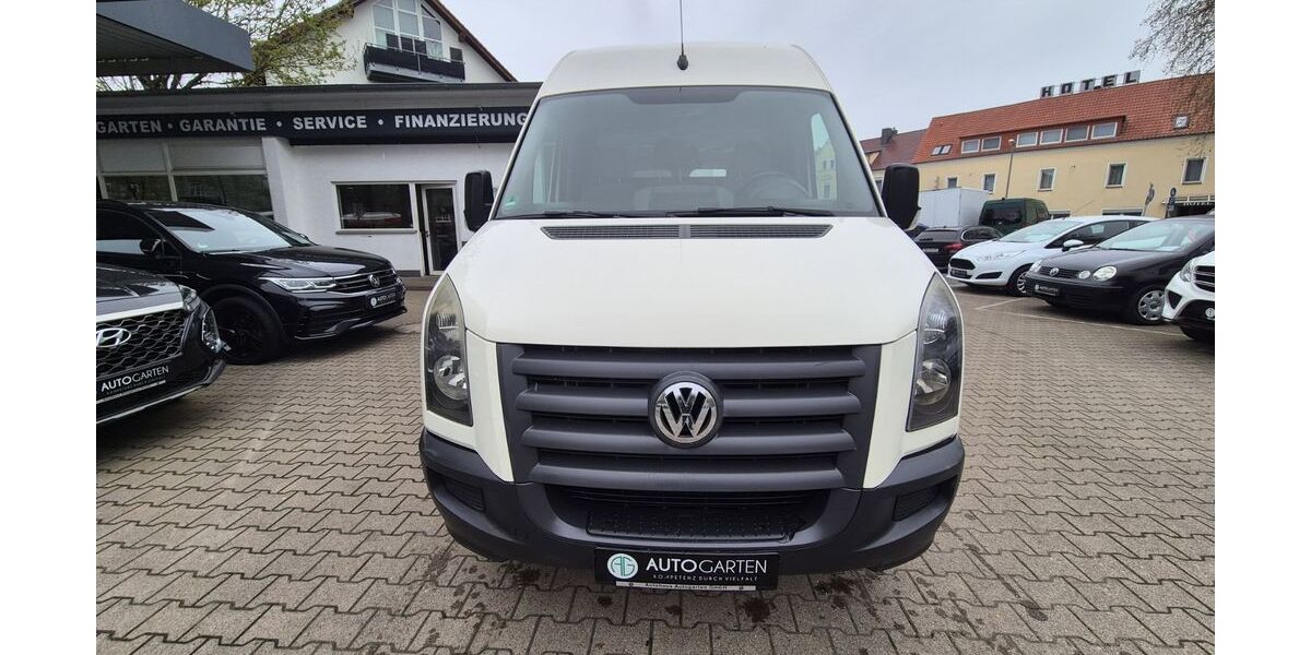 VW Crafter 208.000 km 6.850 &euro; Paderborn 33098