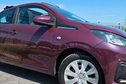 Peugeot 108 58.000 km 6.499 &euro; Paderborn 33102