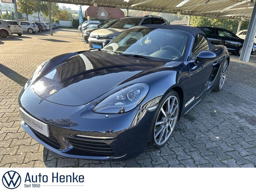 Porsche Boxster 39.250 km 52.750 € Büren 33142