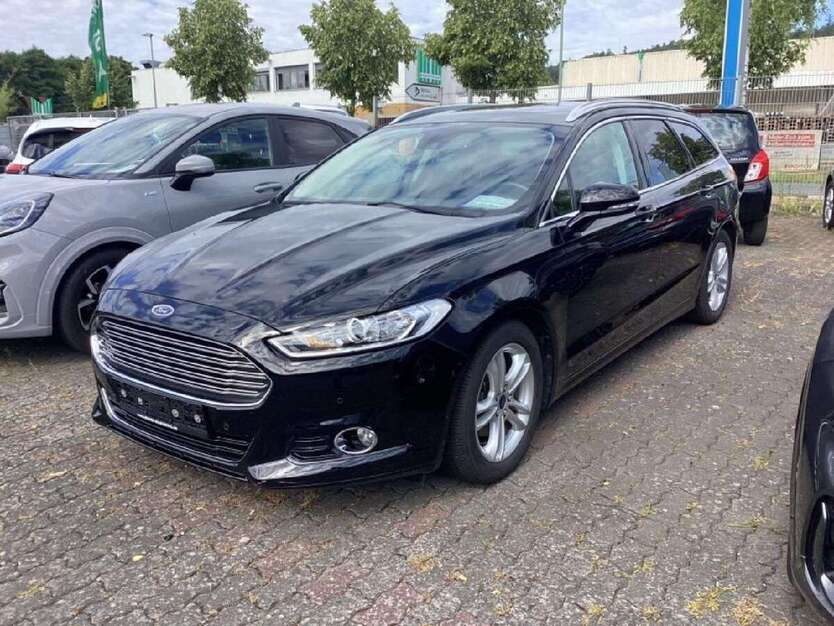 Ford Mondeo 86.500 km 12.980 € Marsberg 34431