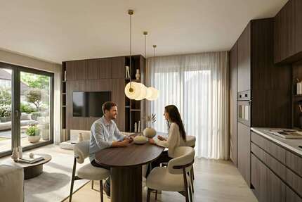 Wohnung Hövelhof Bentlake - 2 Zimmer, 47 m&sup2;, 210.549&euro; | Angebot:25164348