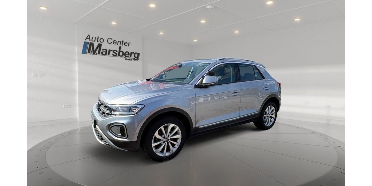 VW T-Roc 40.956 km 23.980 &euro; Marsberg 34431