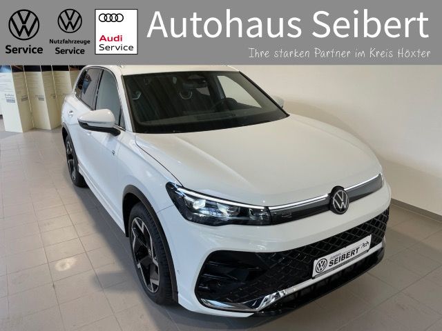 VW Tiguan 6.500 km 42.480 € Brakel 33034