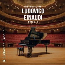 The Music of Ludovico Einaudi - Tribute-Klavierkonzert Bielefeld