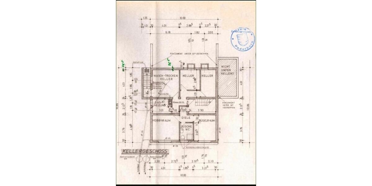 Mehrfamilienhaus, Wohnhaus Bad Lippspringe - 5 Zimmer, 125 m&sup2;, 450.000&euro; | Angebot:27624388