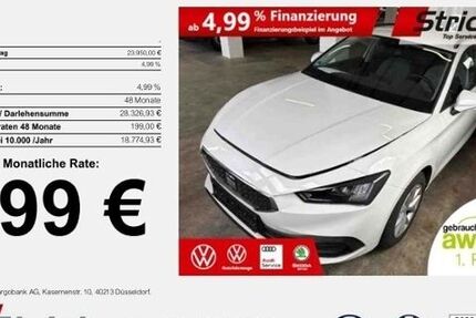 Seat Leon 11.972 km 23.449 € Detmold 32760