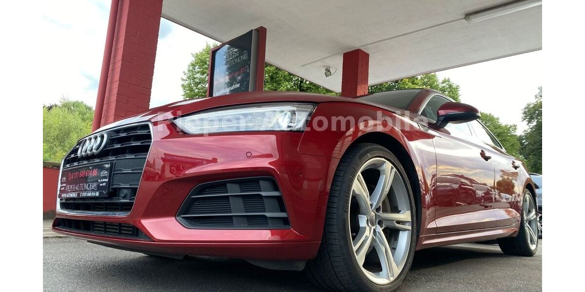 Audi A5 189.000 km 19.890 € Oerlinghausen 33813