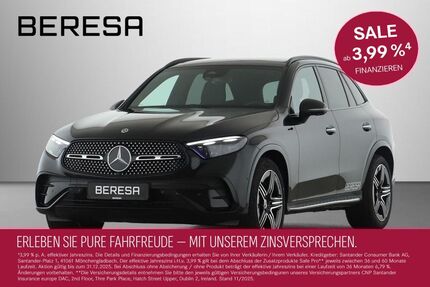 Mercedes-Benz GLC 200 9.900 km 57.950 € Detmold 32758