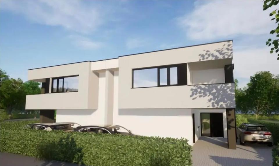 Etagenwohnung Delbrück - 4 Zimmer, 96 m&sup2;, 1.371&euro; | Angebot:25402746