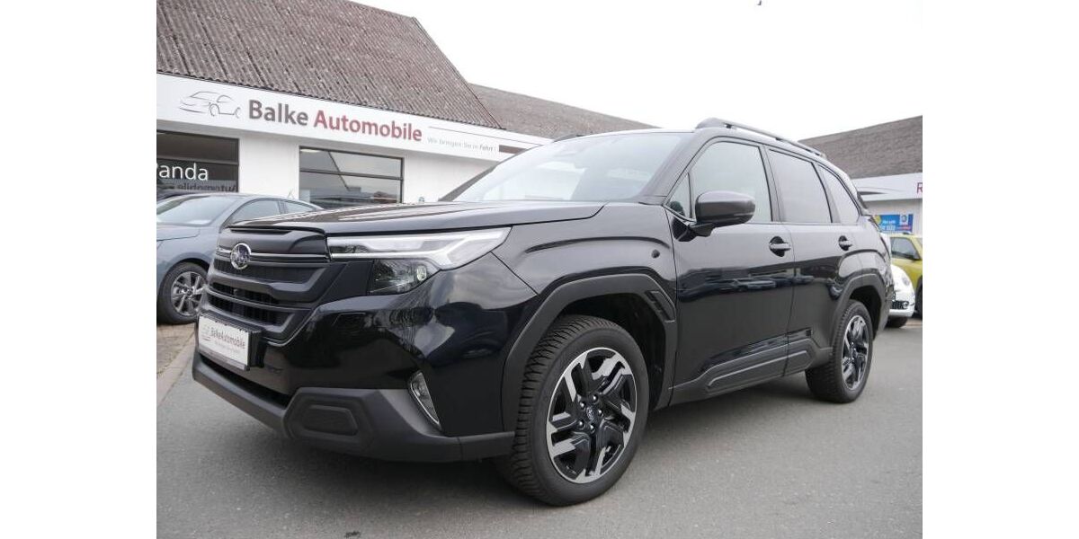 Subaru Forester 5.621 km 36.990 &euro; Steinheim 32839