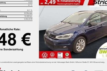 VW Touran 25.552 km 32.599 &euro; Horn-Bad Meinberg 32805