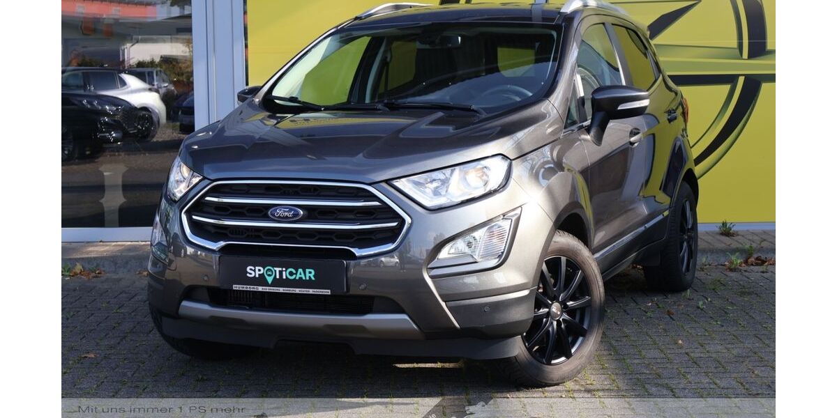 Ford EcoSport 27.500 km 15.760 &euro; Bad Driburg 33014