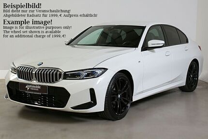 BMW 320 24.400 km 40.840 € Paderborn 33100