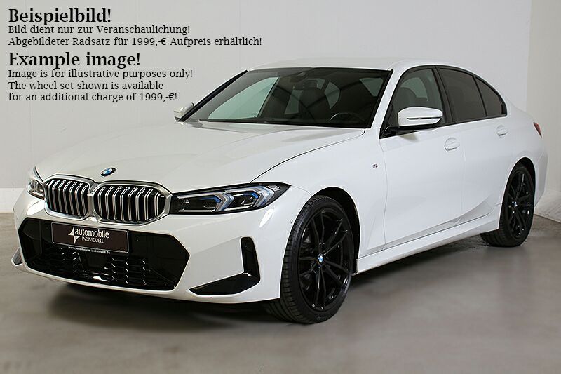BMW 320 24.400 km 40.840 € Paderborn 33100