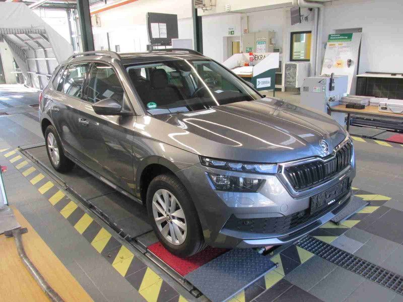 Skoda Kamiq 15.000 km 22.436 € Bad Lippspringe 33175