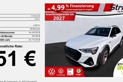 Audi e-tron 56.136 km 37.949 &euro; Detmold 32760