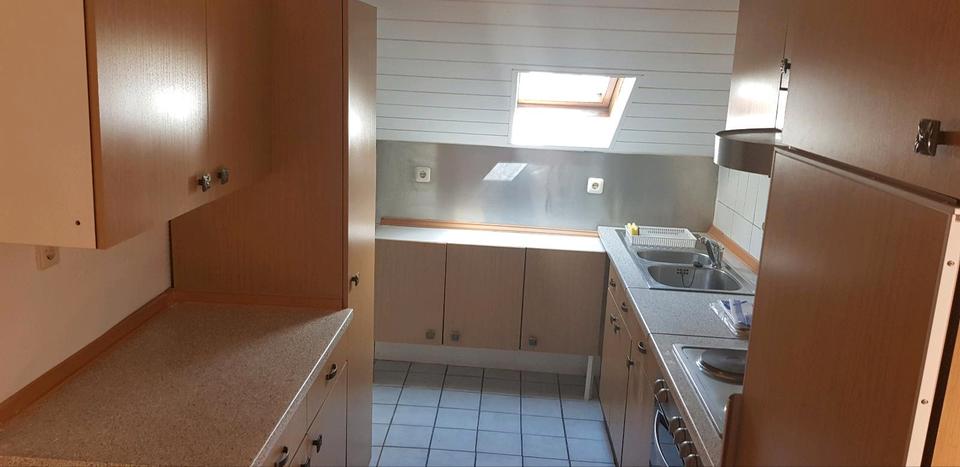 Etagenwohnung Lippstadt - 2 Zimmer, 50 m&sup2;, 93.000&euro; | Angebot:27629346