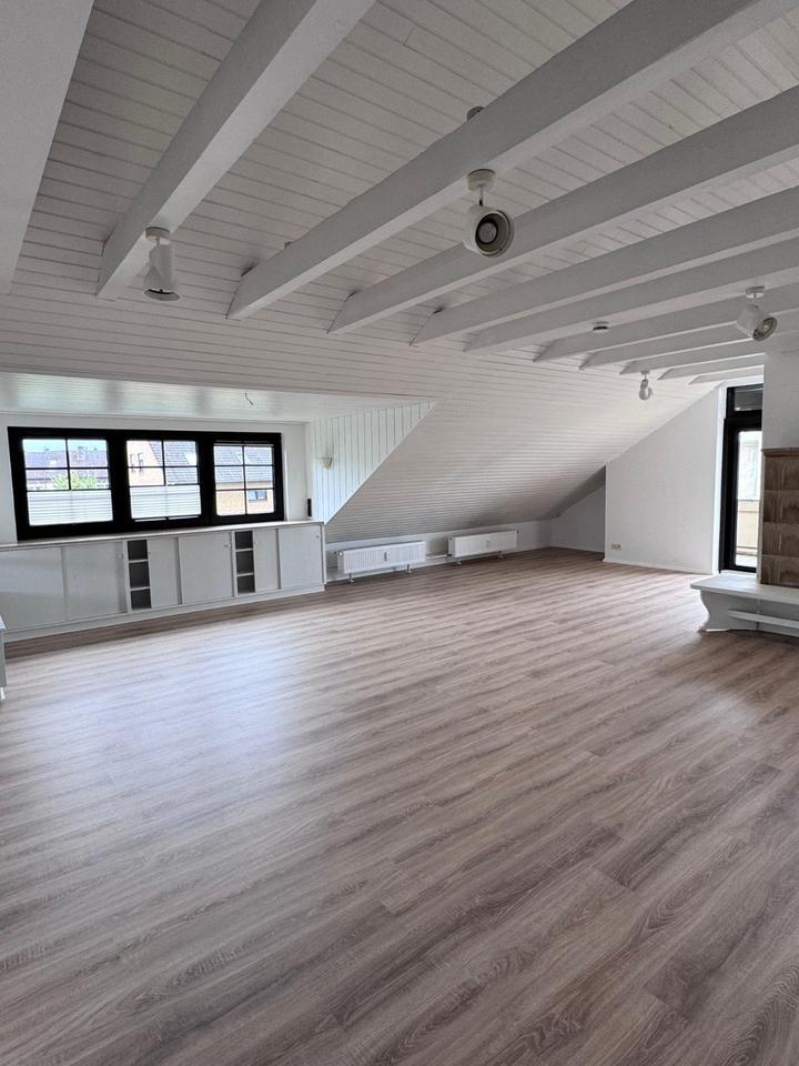 2 -Zimmer DG-Wohnung mit Souterrain App. im beliebten Heepen